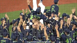 ヤクルトスワローズ 優勝おめでとう 2021/10/26