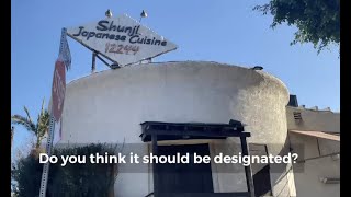 Edify TV: Architecturally Unique Westside Building Historic?