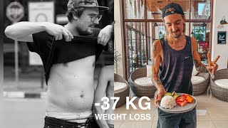 HOW TO LOSE WEIGHT And Be Healthy (-37 KG) Keto, Intermittent Fasting or Plant Based? My experience