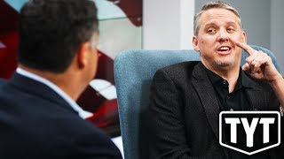 Academy Award Winning Writer and Director Adam McKay (Anchorman, The Big Short and Vice) on TYT