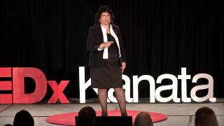 The Entrepreneur: heretic or hero of innovation? | Sue Abu-Hakima | TEDxKanata