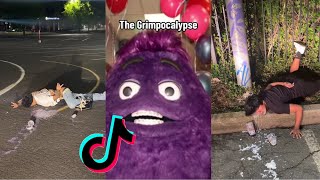 Grimace Shake (TikTok Compilation) #2