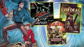 The Good, The Bad & The Evil Dead Games
