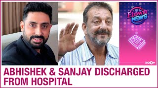 Bachchan family recovered from Coronavirus and Sanjay Dutt discharged from hospital