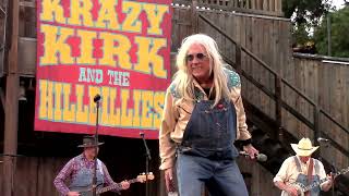 Krazy Kirk and the Hillbillies 2/16/25 1st Show (5:00pm): 2025 Knott's Peanuts Celebration