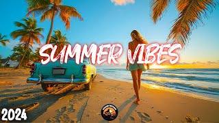 2024 SUMMER TRAVEL MUSIC 🎧 Top 50 Chillest Country Hits At The Moment - Driving & Singing Together