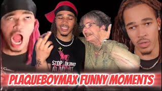 Plaqueboymax Funny Moments (Compilation)