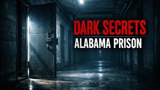 Alabama’s Darkest Prison Secrets Finally Revealed | Hidden Cells, Missing Inmates & Cover-Ups.