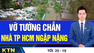 TỐI 25/10: Học sinh bị còng tay vì AI nhầm bim bim là súng; VN: Tốn 244 triệu đồng sửa ô tô sau lũ