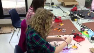 Young Engineers Summer Camp
