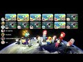 【mk8dx】第4回jtl vi vs γ 本戦トーナメント敗者組準決勝 live