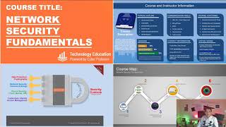 Network Security Fundamentals Course Introduction