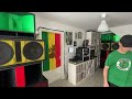 [ HERBSMAN SOUND SYSTEM - Session 7: Jah Love ] Roots, Reggae, Dub - Records / All Vinyl Set