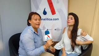 Entrevista  Exclusiva - Giselle Brito