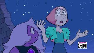 SUTM: Spinel Runs Away + Pearl Tells Steven Who Spinel Was (Scene)