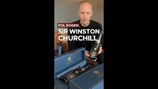 2008 Pol Roger Sir Winston Churchill Unboxing