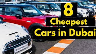 Cheapest Cars in Dubai | Cheapest Cars to Buy in UAE 2023 | Cheap Cars in Dubai for Sale- Ucars