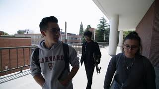 UNR Walk About Interview