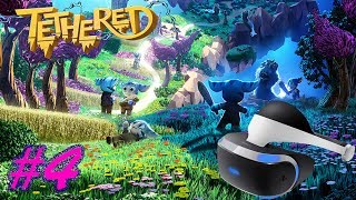 [PS4Pro]『Tethered』(テザード) #4