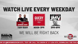 JMV with Hammer & Nigel - LIVE AT CARB DAY!