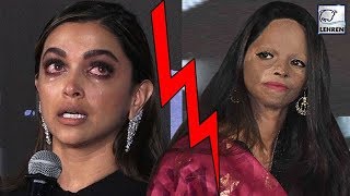 Laxmi Agarwal's Lawyer Files Case Against Deepika Padukone | LehrenTV