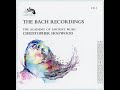 J.S.BACH - Brandenburg Concertos - (Christopher Hogwood)