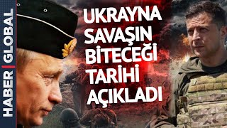 Ukrayna Savaşın Ne Zaman Biteceğini Açıkladı! Tüm Dünyanın Konuştuğu Açıklama!