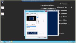 Installing AWS CodeDeploy Agent on Windows AWS EC2 instance