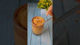 Cold Coffee in 2 Mins #shorts #viralvideo #coffee #summer #tricks #cookingvlog #food #foodie