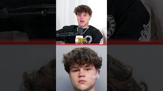 😂 JACK DOHERTY ON BEING ARRESTED