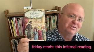 Friday Reads: This infernal reading