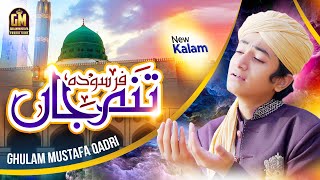 Tanam Farsooda Jaan Para - Ghulam Mustafa Qadri | Official Video |