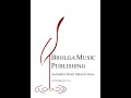 Brolga Music Publishing Incredibly Useful Ensemble Series Promo