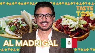 TASTE OR TOSS: AL MADRIGAL