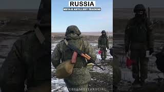 Artillerymen: USA vs. Russia (Americans are much faster) #Shorts