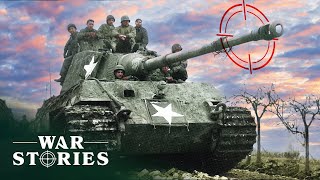 How Effective Were Tanks Actually During The Second World War? | Tanks! | War Stories