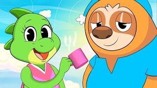 La Iguana Tomaba Café, Canciones infantiles - Toy Cantando