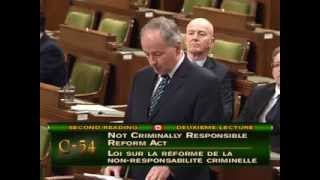 #14 Bill C-14 (Passed) Not Criminally Responsible Reform Act