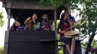 SisterClan sings Waniska