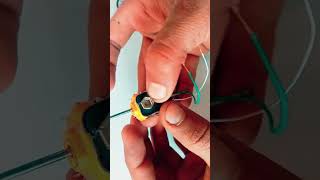 dc motor project | mini motor | motor video | motor project 😳 -#shorts