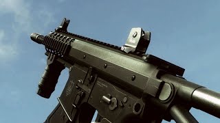 Rarest weapons in games #9 - KAC PDW