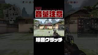 【音量注意】わあああああああああああ！【VALO】 #valorant  #valorantclips #fpsgaming #fps #shorts