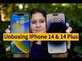 Full iPhone 14 Pro & 14 Lineup unboxing and review!