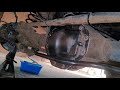 2012 Ram 1500 Rear Differential Oil Fill