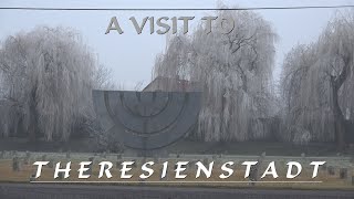 A Visit to Theresienstadt - Terezin Concentration Camp , Czech Republic