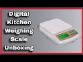 Best Accurate Digital Kitchen Weighing Scale Unboxing 2021#Shorts #Youtubeshorts #viralvideo