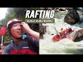 FUN & EXCITING River Rafting at Kuala Kubu Bharu • [First Time] Malaysia