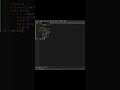 Amazing Netflix Logo Design Using Python Turtle 😎 | Python Tutorial #shorts
