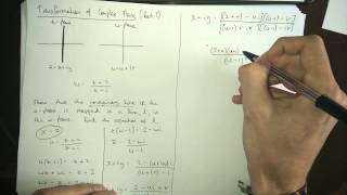 FP2 - 3.9.c - Complex Numbers - Transformations (x,y information part 2)