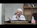 takbir 3 kali batal solat ustaz azhar idrus